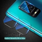 Стекло на объектив камеры Radmi Note 9 Pro Max для Xiaomi Redmi 9C 9A Not 10 S 9S 10 S 10X 9T, защитная стеклянная пленка Note9 9Pro