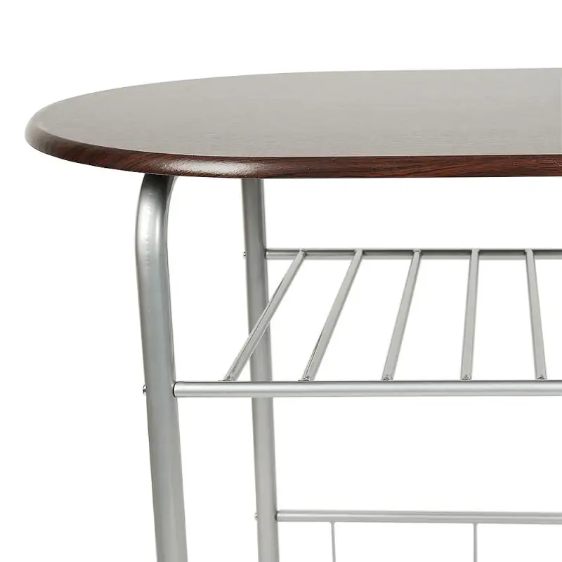 Preise Ensemble De 3 Pièces Avec Tisch Et 2 Chaises Meuble De Salle À Krippe Set De Bistro Gießen Küche Salle À Krippe Tische HWC