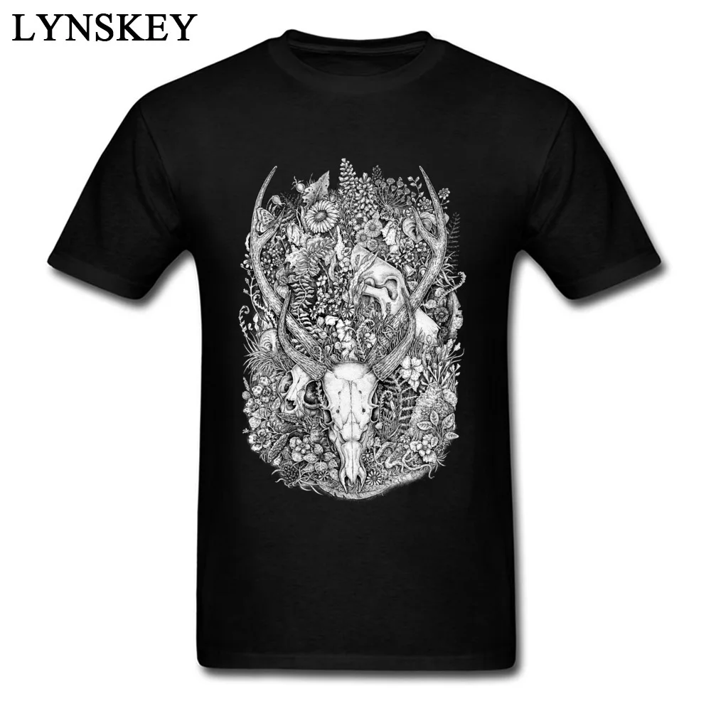 Design T Shirts Slim Fit Round Collar Lifes Mystery Hunter and Prey All Cotton Boy Tops & Tees Street Short Sleeve Tee Shirt| |