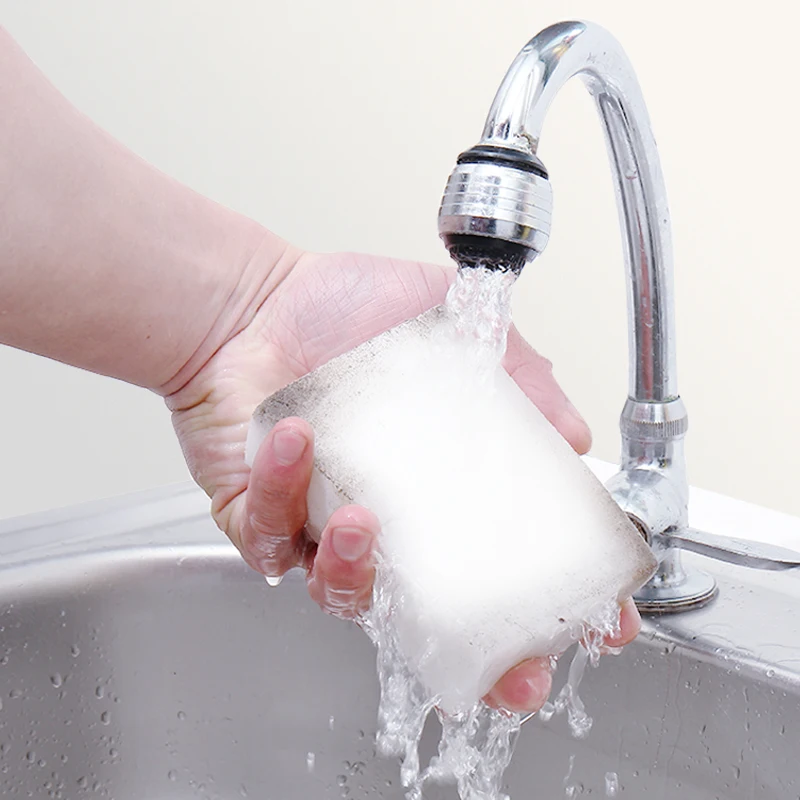 Автоматическая губка наногубка волшебный ластик чудо Очищающая ткань для