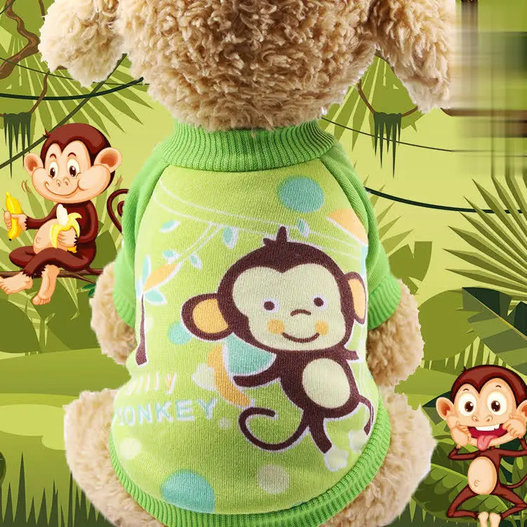 B Новая толстовка с капюшоном для собак из мультфильма, зимняя одежда для собак, одежда для маленьких собак, кошек, щенков, костюм для чихуахуа, Йоркцев, толстовка для собак, одежда для домашних животных - Цвет: B