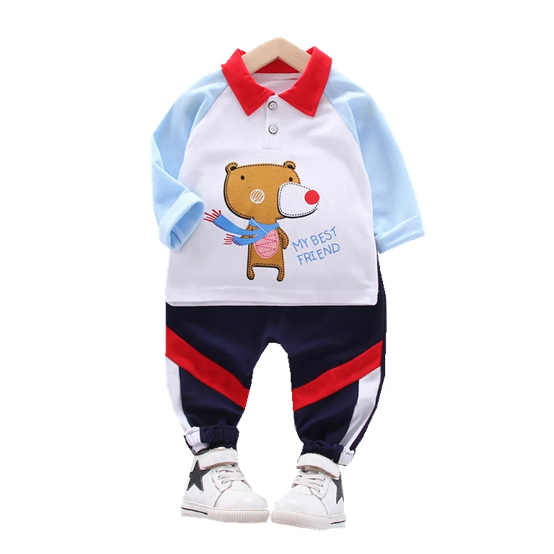 Весенне осенняя одежда для маленьких мальчиков Детская хлопковая куртка с