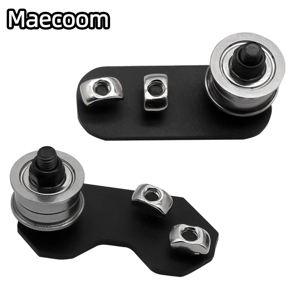 

2020 X axis V-Slot 2040 Y axis timing belt Stretch Straighten tensioner For Ender 3 5 v2 CR-10 10S PRO upgrade 3d printer Parts