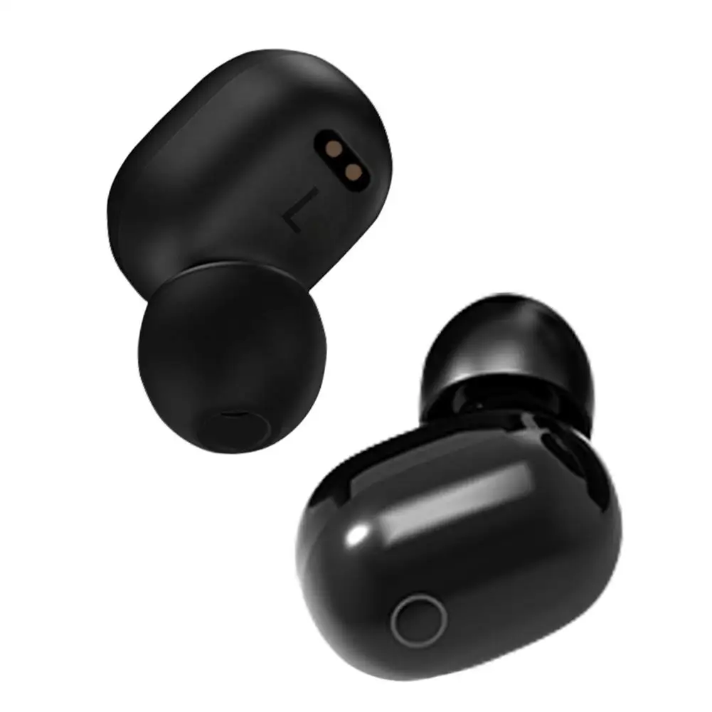 EastVita макароны наушники вкладыши TWS Bluetooth гарнитура Bluetooth5.0 сенсорный Управление