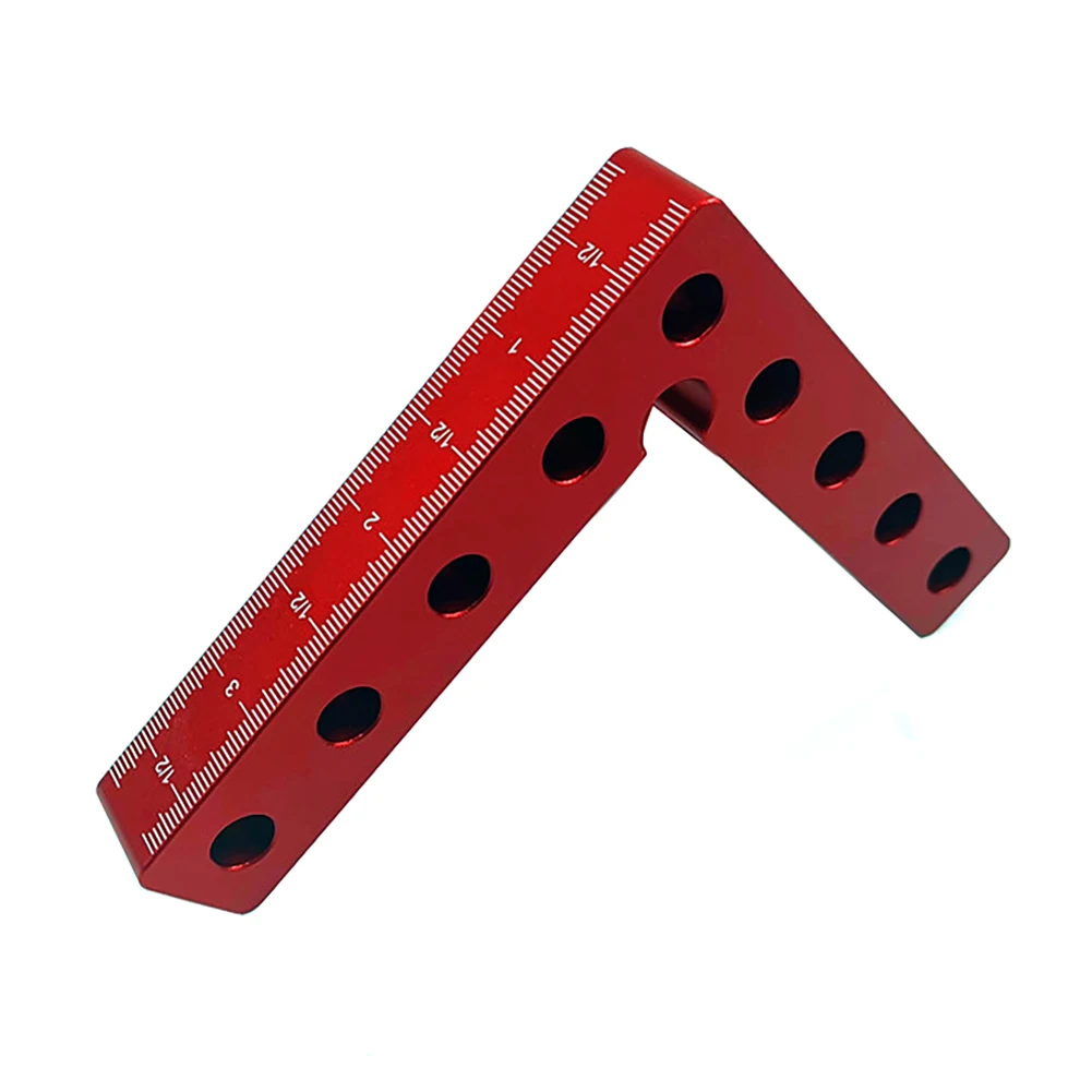 1 шт. L образная линейка для столярных работ 90 градусов|Шаблоны| |