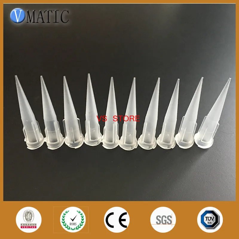 

High Quality 100pcs 27G TT Dispensing Needle