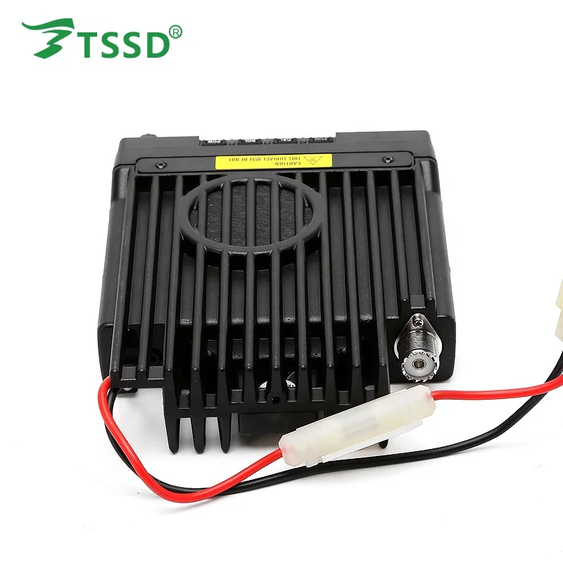 

TS-9800 100 Mile Walkie Talkie Mobile Radio Transceiver for Car