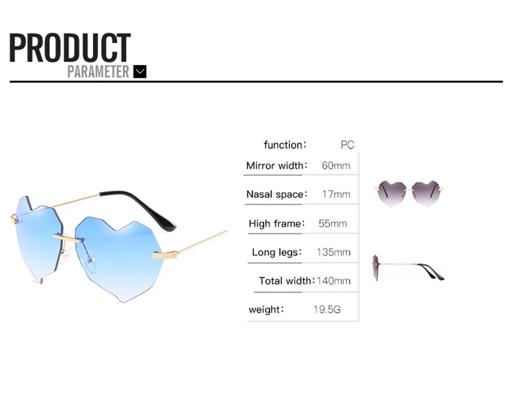 Все формы лица для мужчин и женщин пара моделей квадратные винтажные зеркальные