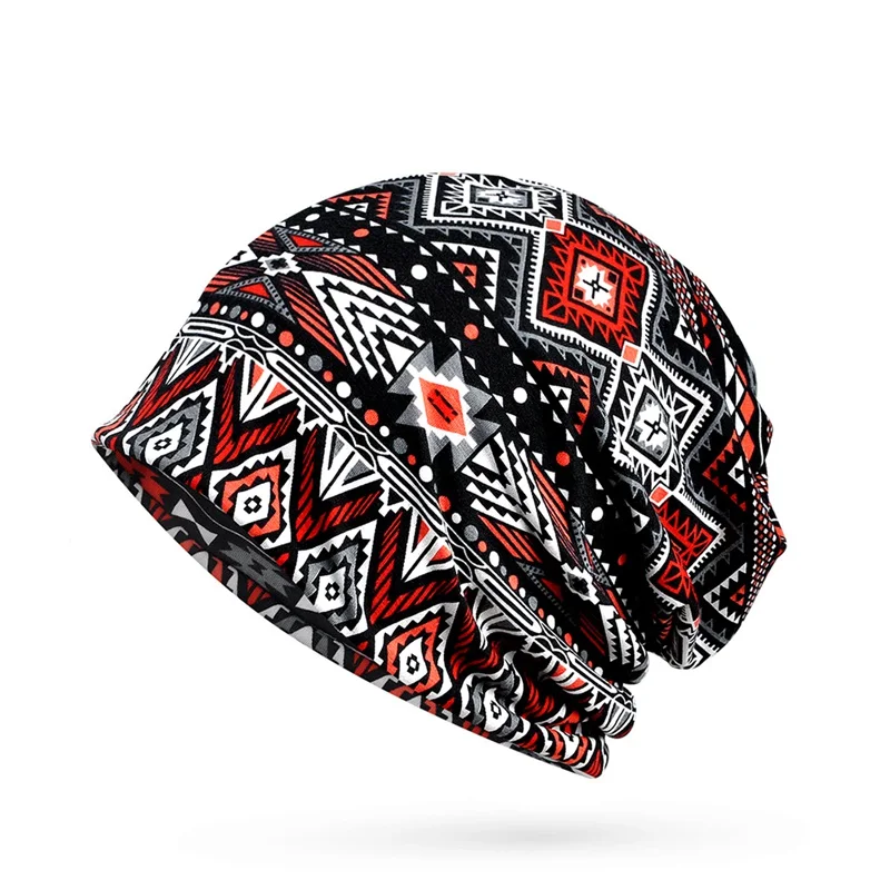 

Unisex Hats Knitted Cap Woman Beaines For Winter Breathable Men Hats Warm Cotton Casual Lady Beanies