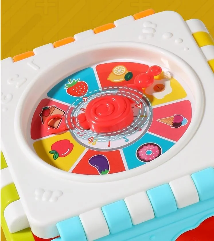 Детские игрушки-кубики форма для сортировки детей Детский сортировочный набор