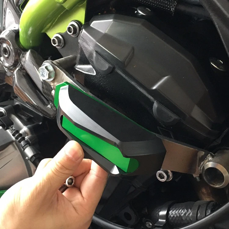 Аксессуары для мотоциклов Kawasaki Z900 из алюминиевого сплава Модифицированный