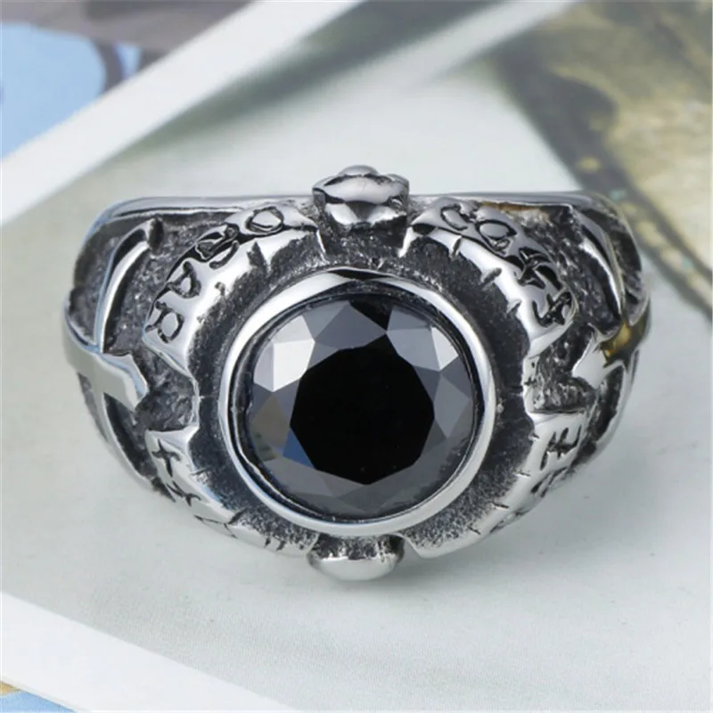 Кольцо в стиле фильма Игра престолов Дом Старков для косплея мужское модное