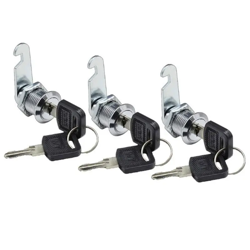 Ящик для почтовых ящиков 3 шт.|Цилиндры замка| |