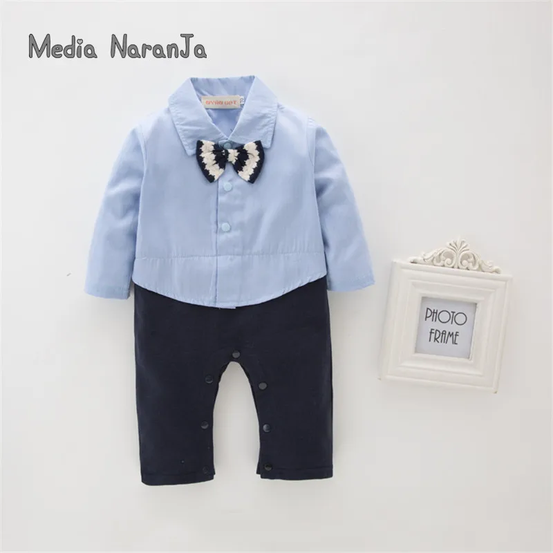 Одежда для маленьких мальчиков джентльменская свадебная одежда комплект из