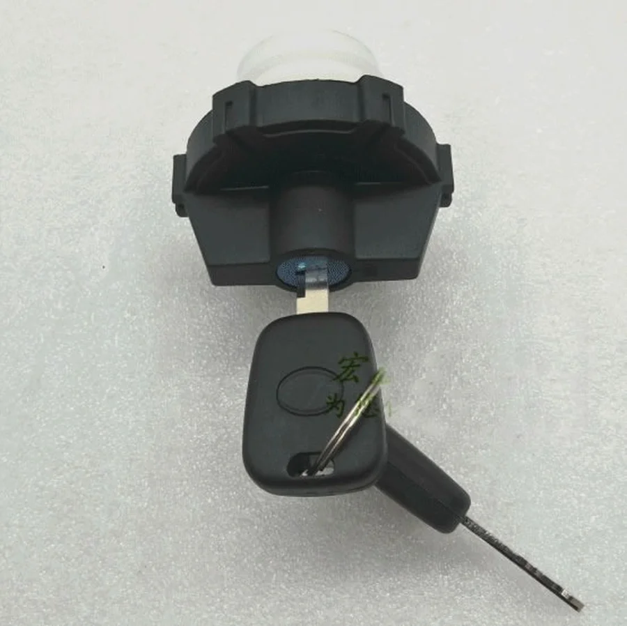 Крышка для топливного бака BYD F0 с ключом крышка бензинового заправки замком