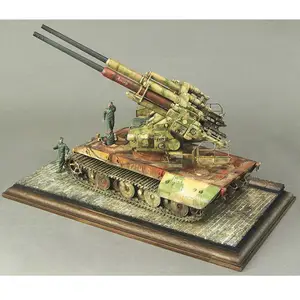 Hobbyboss 82426 1/35 T26E4 スーパーパーシングパイロット #1 モデル