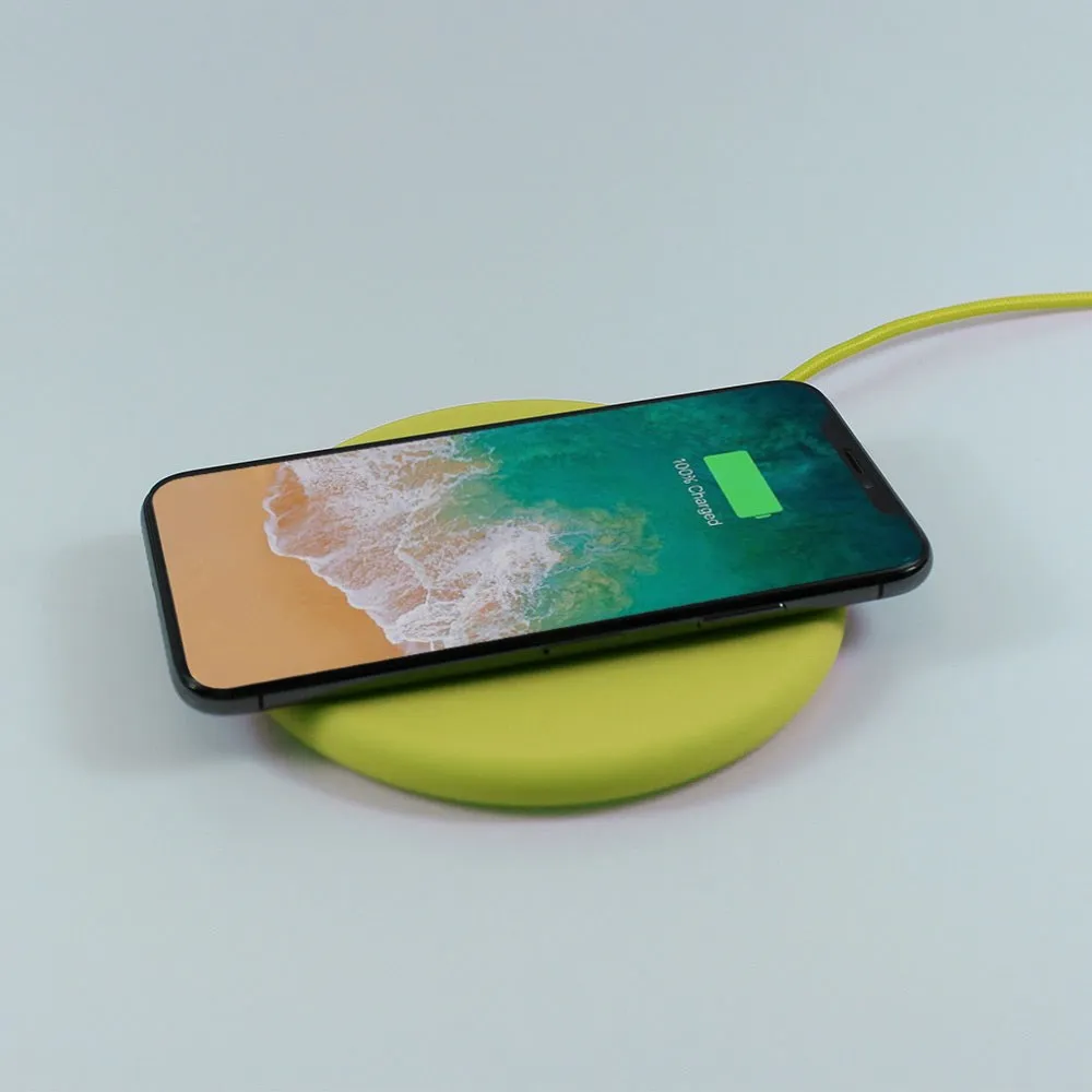 Philo Wireless Charging Pad Charger Fast Charg | Battery Packs