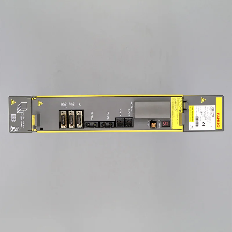 FANUC сервопривод усилитель привода Alpha iSV 40/80 Для CNC drvier A06B-6117-H208 | Обустройство дома
