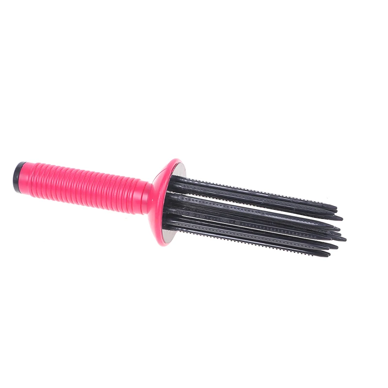

Hair Care Airy Curl Styler Of Fashion Curl Modelling Comb Bumpits As Curly Hair Comb For Hairdresser Styling Tool In Hair Salon