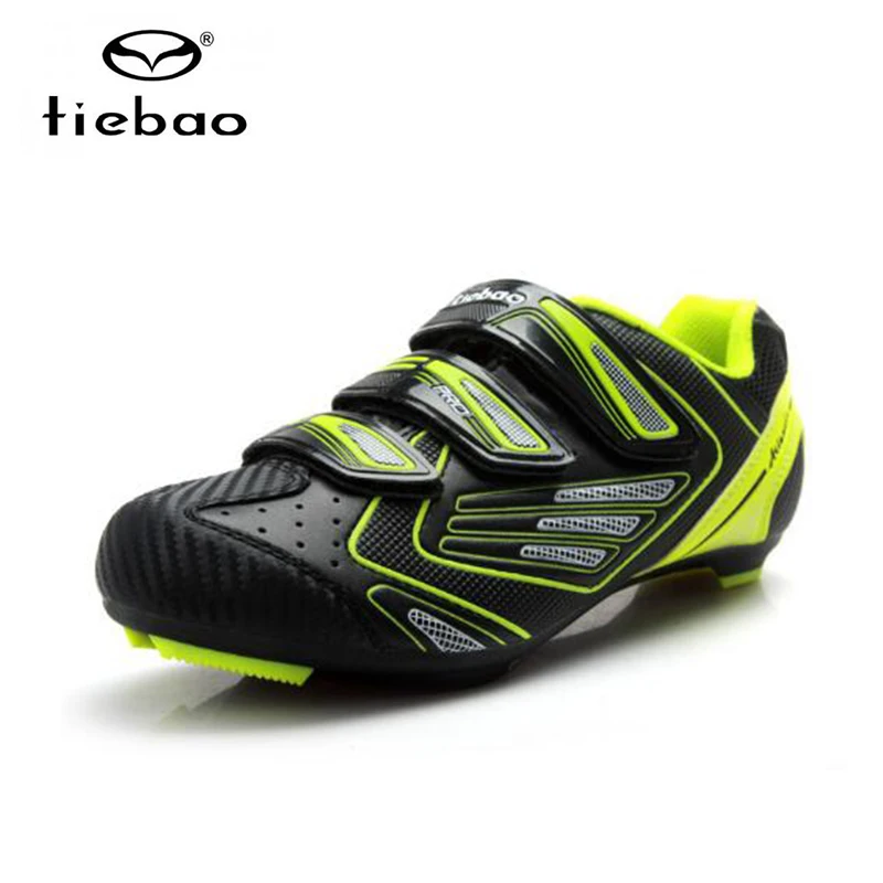 Велосипедная обувь TIEBAO для мужчин и женщин Спортивная Уличная езды на велосипеде