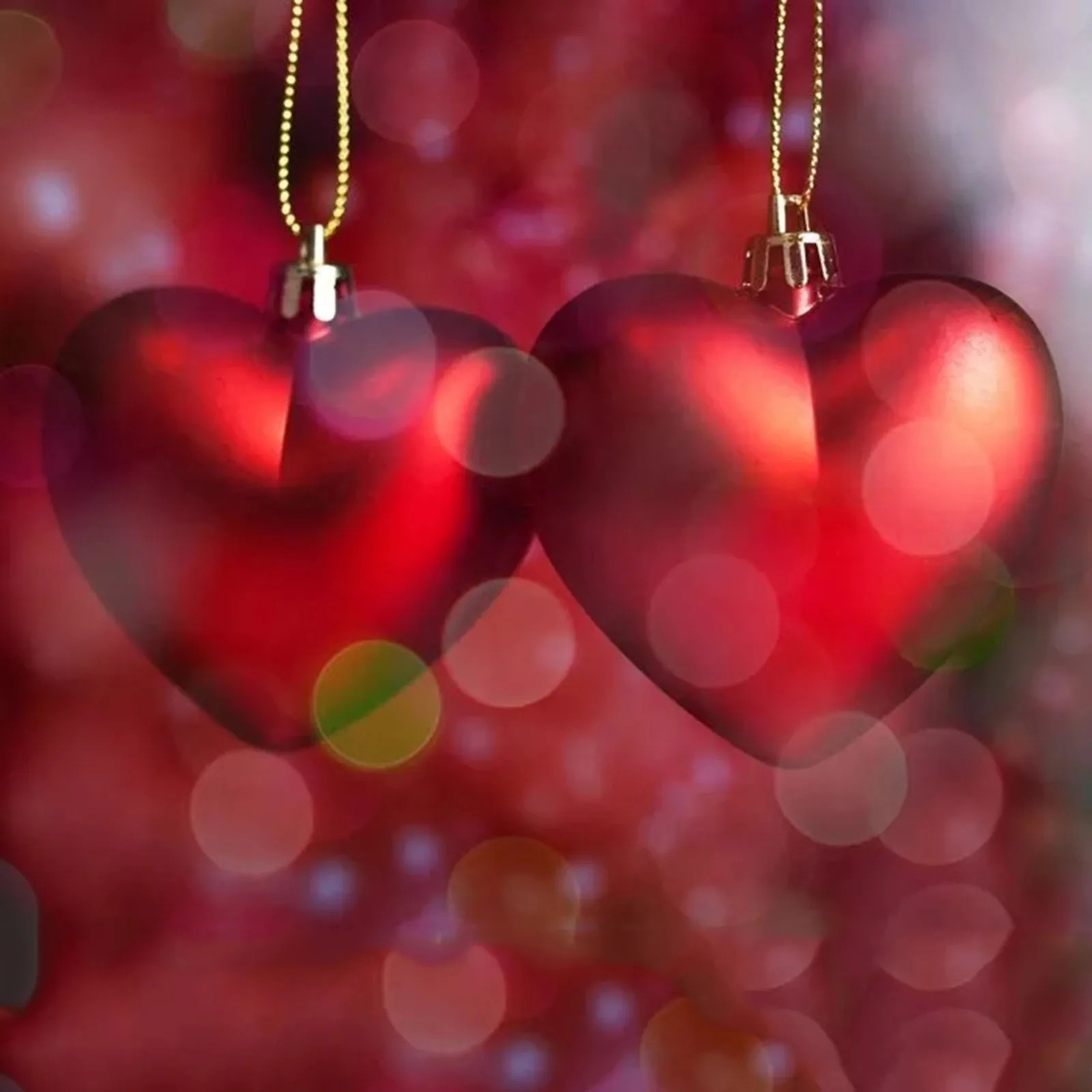 24 шт Valentine украшения сердце Романтический День Святого Валентина Сердце