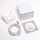 Термостат M5 ручной для теплого пола, 220 В, 16 А