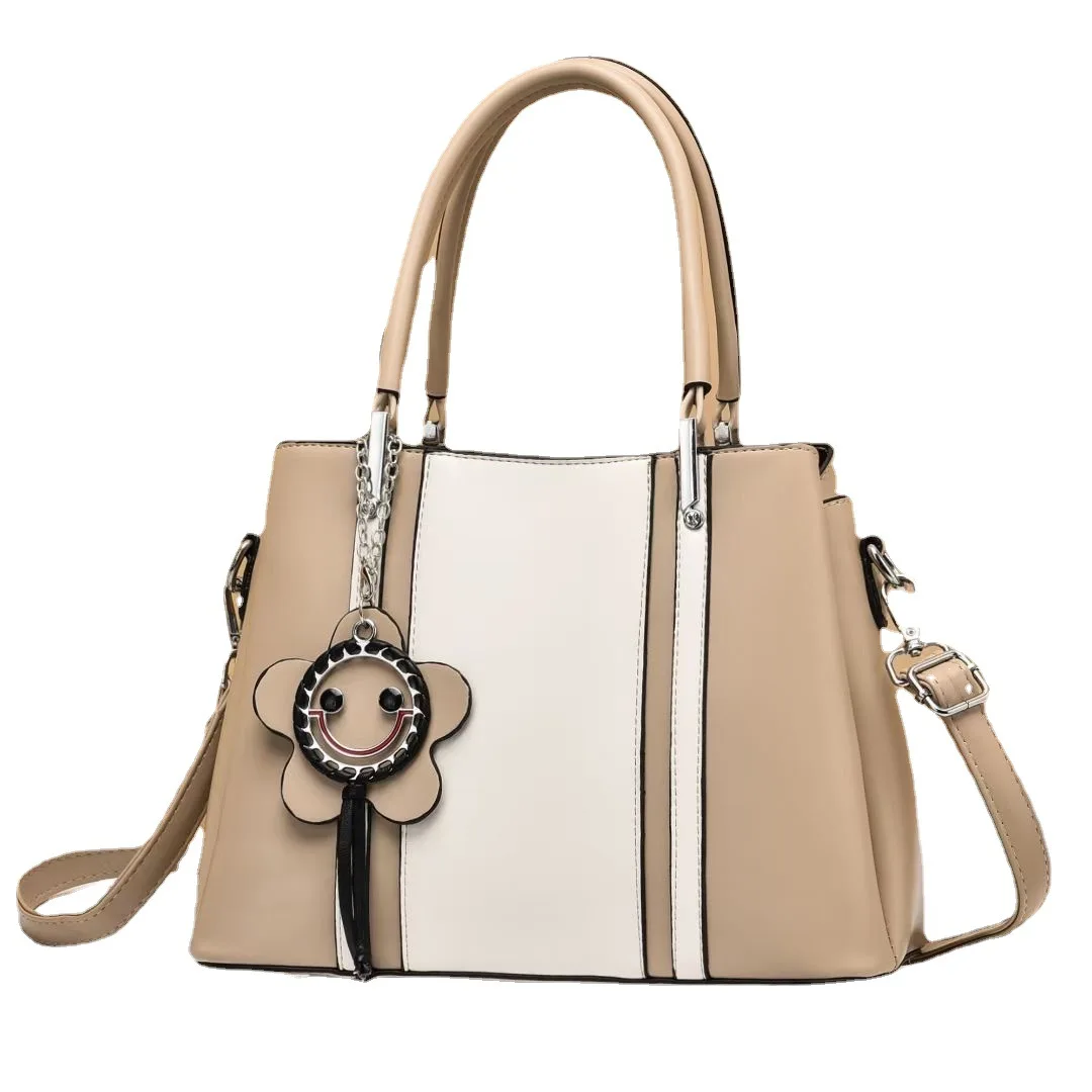 

Женская сумка-тоут из ПУ кожи, с ремешком