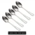 Main meal spoon five PCs