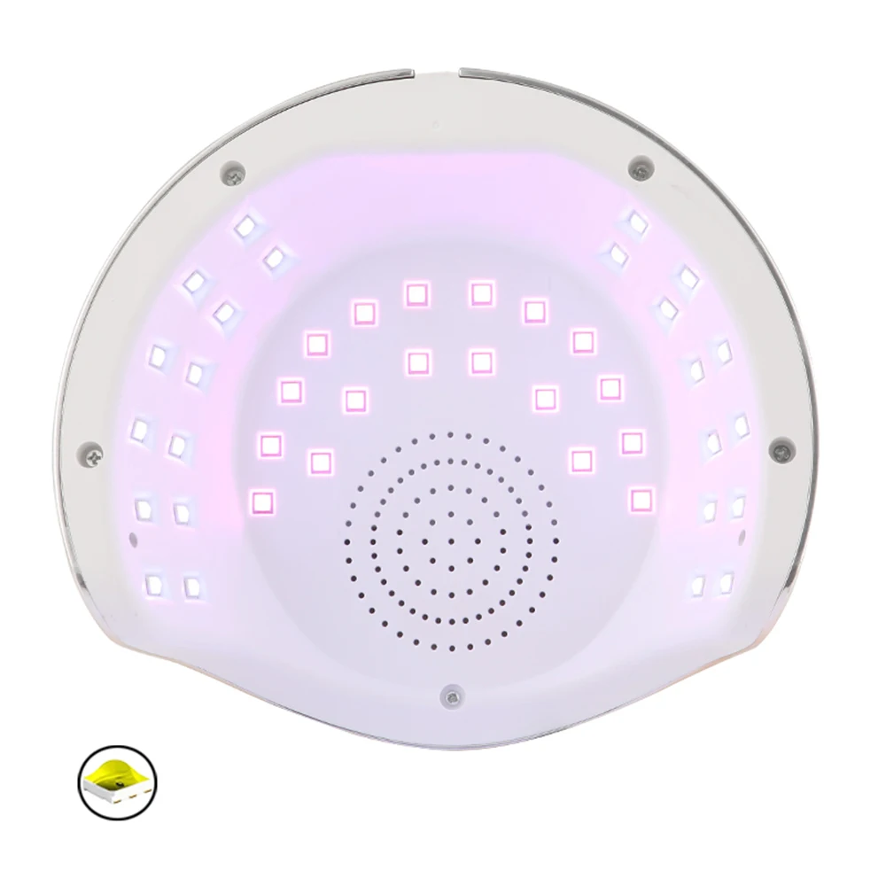 

XZMUV 92W T2 Plus Nail Dryers Lamp Shape Nail Gel Polish Machine Single Finger UV LED lamp Nails Art Tools Gel Polish