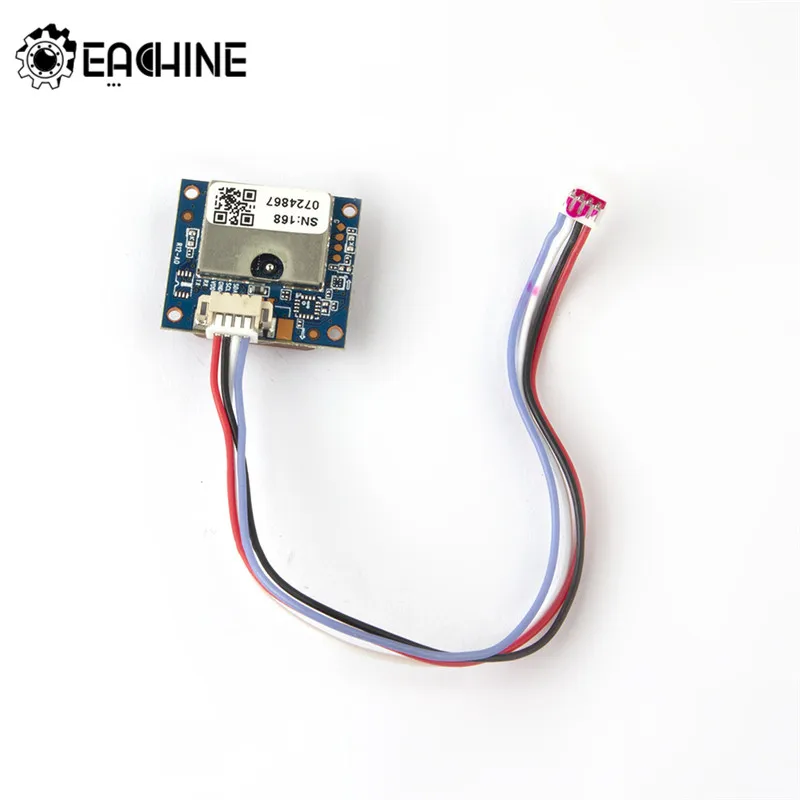 Оригинальный телефон E520S GPS модуль WiFi FPV RC Дрон Квадрокоптер DIY запасные