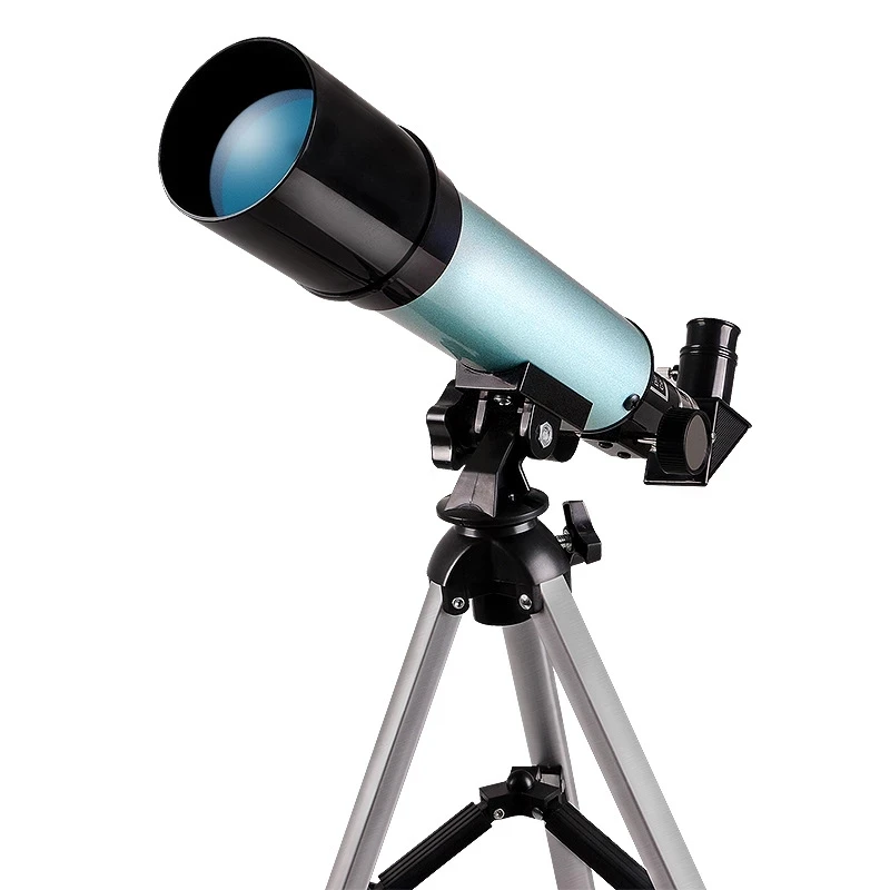 Professional Astronomical Telescope Powerful Monocular 20000m Large Objective BAK4 Watch Space Search Moon for Children Gifts |
