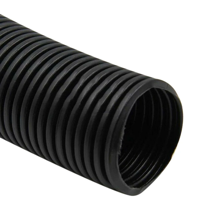 

1X30M Split Loom Wire Protective Tube Conduit Hose Cover Electrical Cable 1/4 Inch