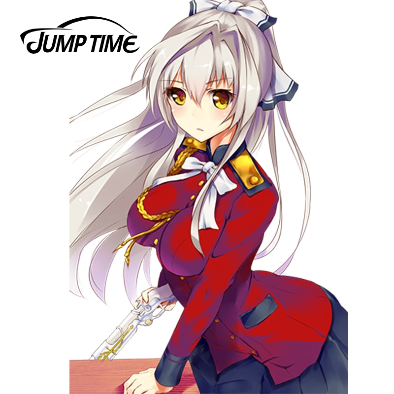JumpTime 13 см x 9 2 Модель аниме Sento Isuzu сексуальные для девушек и женщин выполнено из
