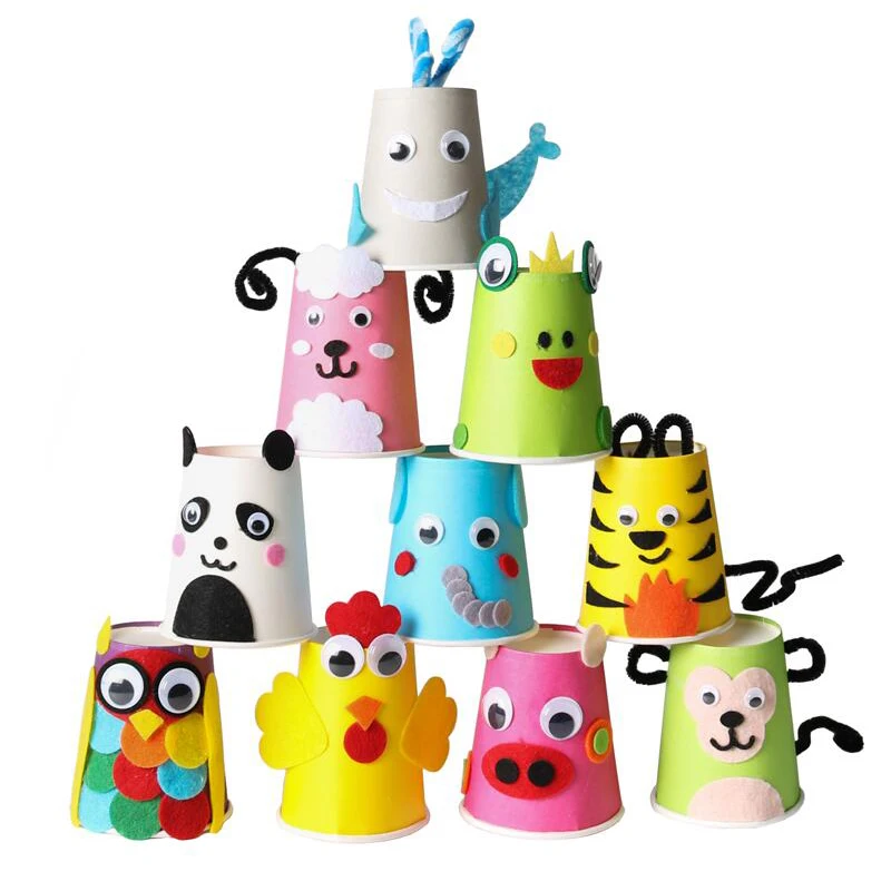 

200pcs 6mm/8mm/10mm/12mm/15mm Self Adhesive Googly Wiggly Eyes For DIY Craft Dolls Toy Eyeballs Scrapbook Accessories K0881