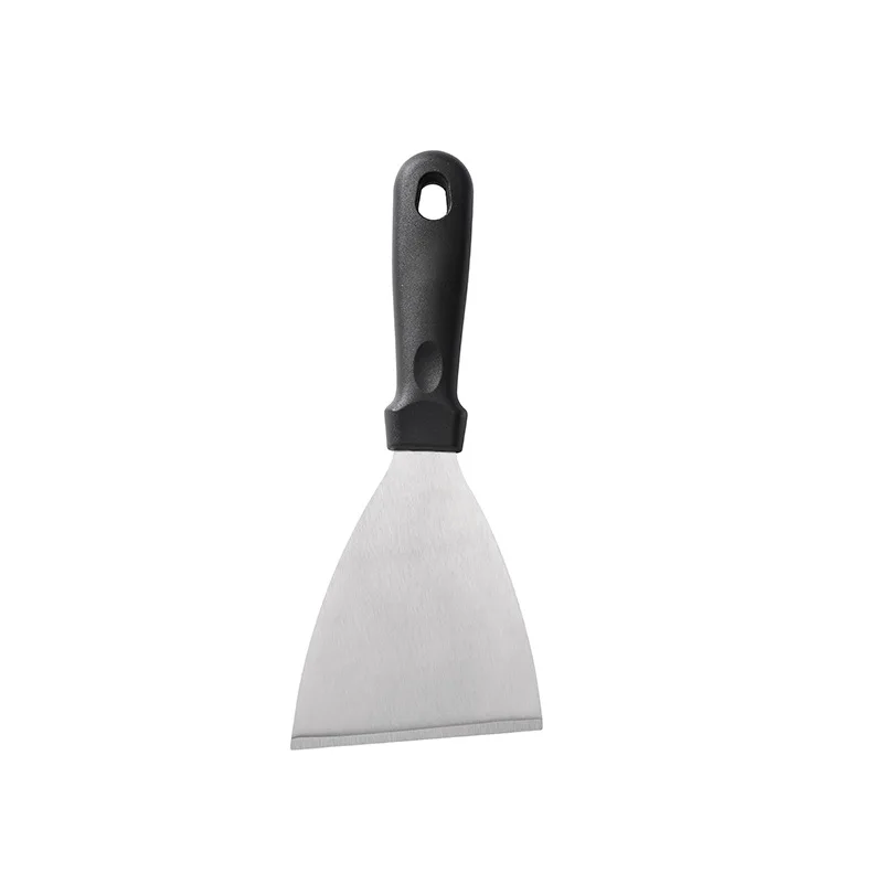 

Stainless Steel Barbecue Tool Set With Seasoning Bottle Accessories Frying Spatula Oil Brush Oil Bottle Kitchen Barbecue Tools