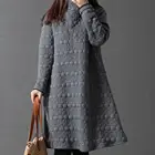 Повседневное сказочное плотное универсальное осеннее платье, пуловер, осеннее платье, теплое для школы