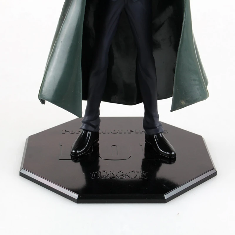 23 см цельный кусок обезьянка D Дракон аниме экшн-фигурка ПВХ Лидер революционной