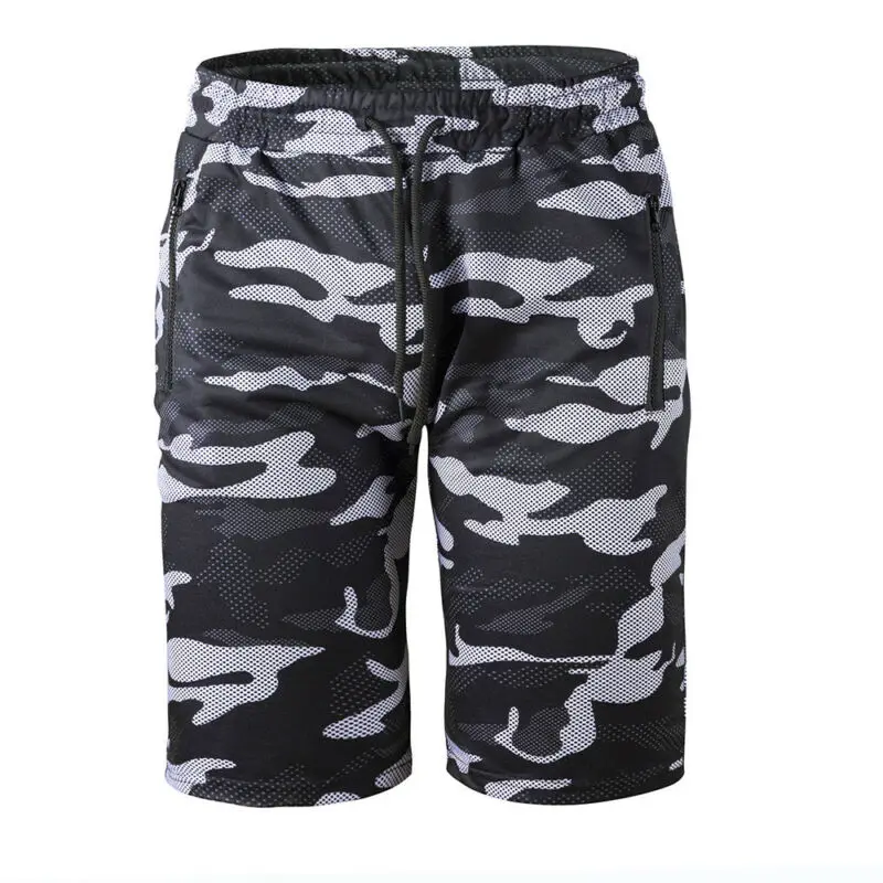 Мужские камуфляжные брюки карго в стиле милитари грубые свободные эластичные