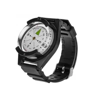 outdoor watchband compass watch waterproof compass adjustable dial watch diving underwater compass