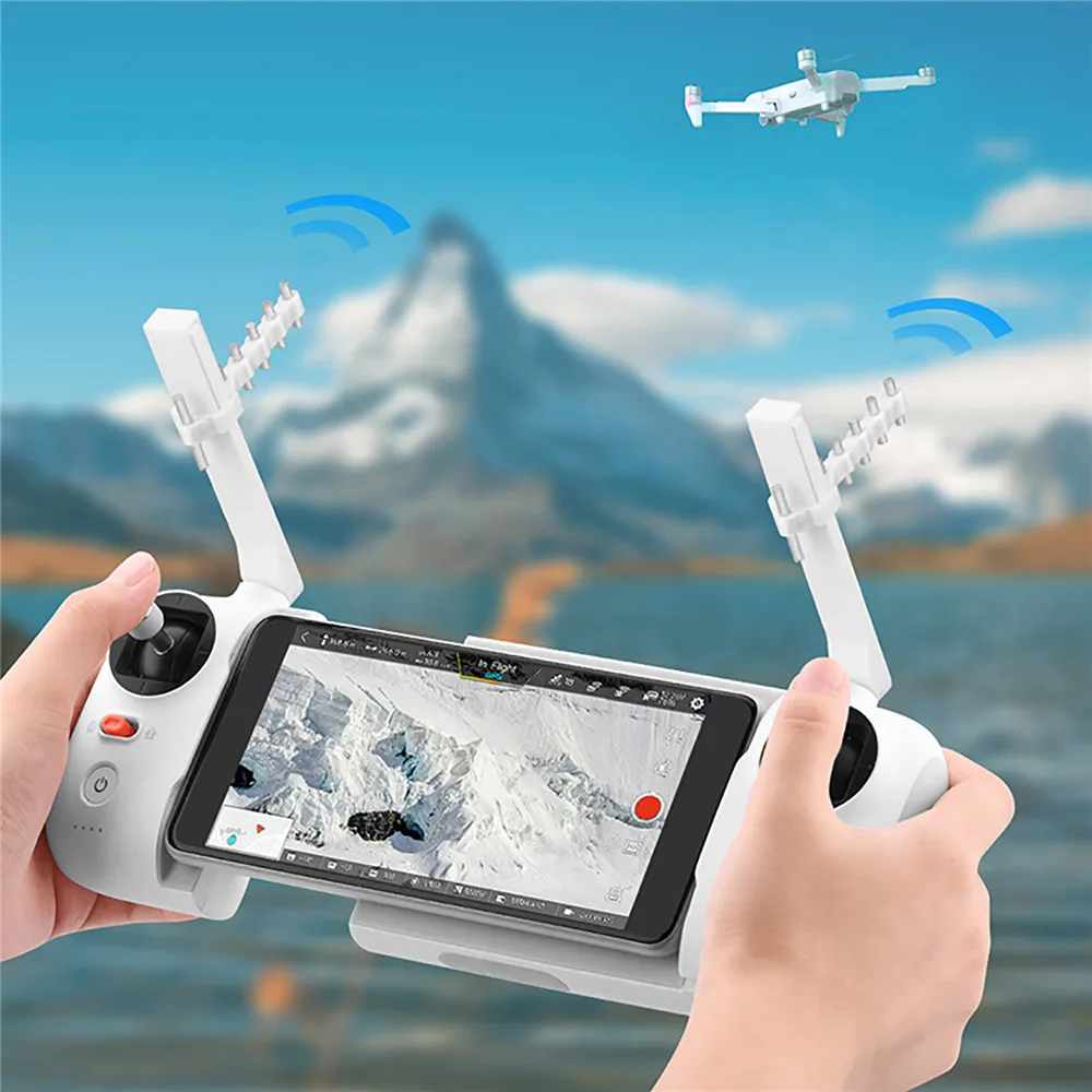 

For FIMI X8SE 2020 Drone Controller Yagi-Uda Signal Booster Antenna Amplifier Range Extender Transmitter for FIMI X8SE 2020