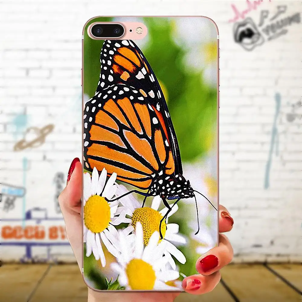 Для huawei Honor 4C 5A 5C 5X6 6A 6X7 7A 7C 7X8 8C 8S 9 10 10i 20 20i Lite Pro защитный чехол на заднюю панель из полиуретана Daisies фон - Цвет: as picture