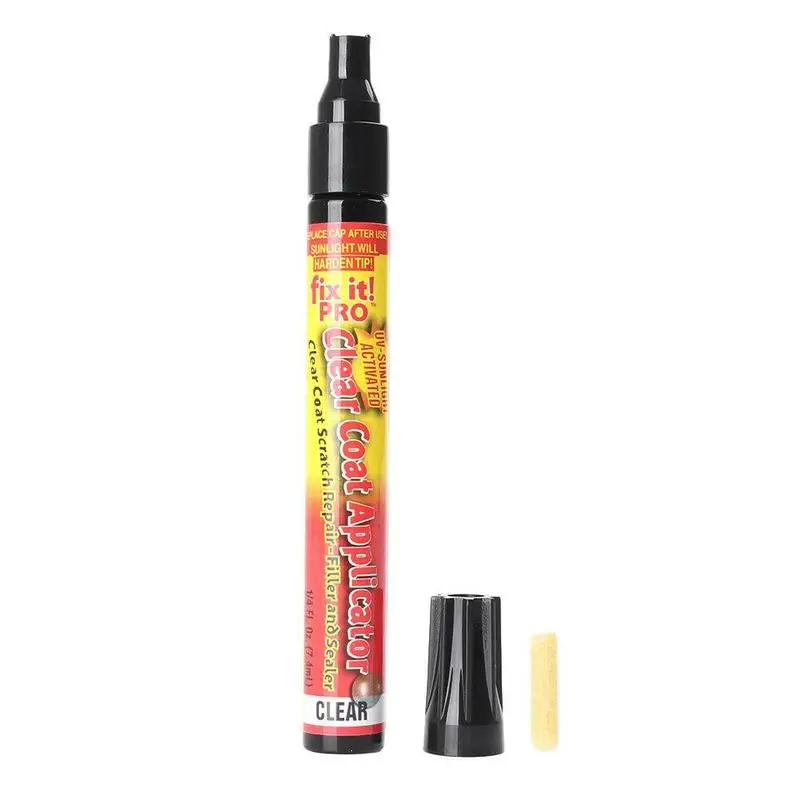 

Rovtop Car-styling Fix It Pro Auto Car Paint Pen Clear Price Car Applicator Pen Wholesale Scratch Clear Repair Remover Coat B5C4