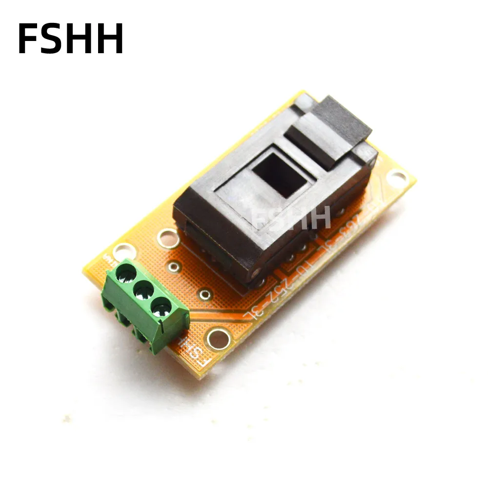 Рисунок 3 - SOT-223 tset socket SOT223 тестовый