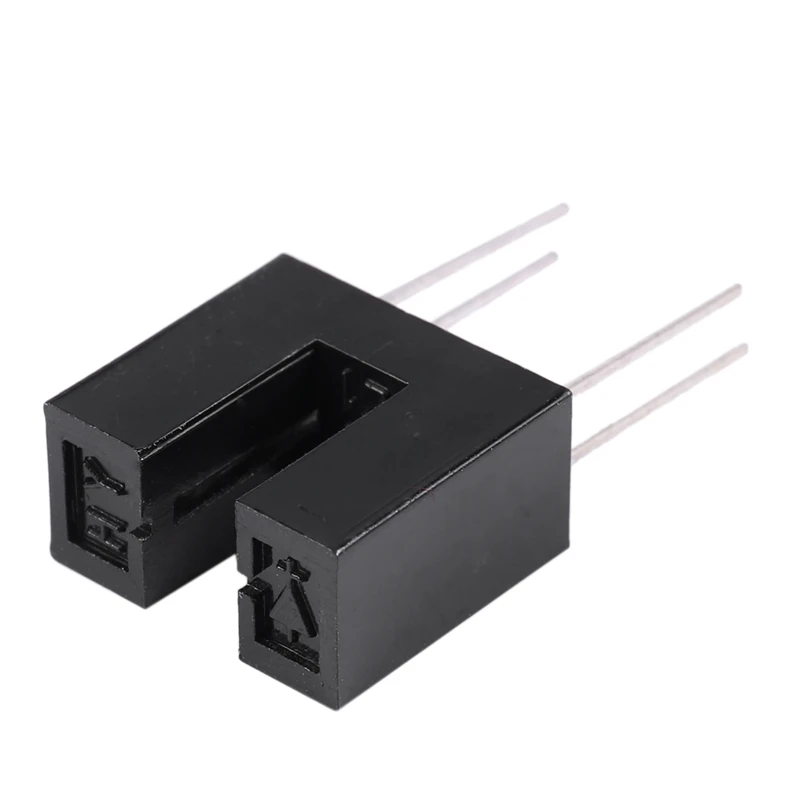 Промо акция! 10 шт. 1/6 &quotслот PCB фотопрерыватель щелевой оптический переключатель