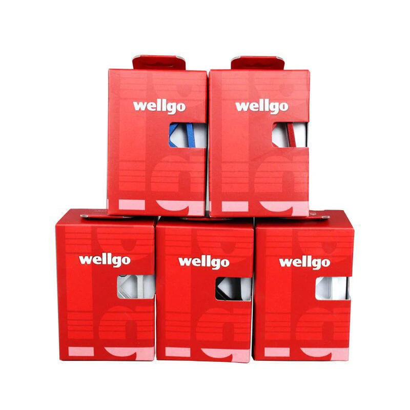 

Wellgo C264 Ultralight Bicycle Pedal Hight Quality Aluminum MTB Road Bike Pedals 275g/pair Bicicleta Parts