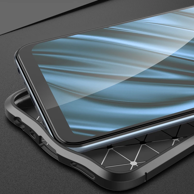 for realme narzo 30 5g case leather silicone shockproof bumper soft case for realme narzo 30 5g for realme narzo 30 5g narzo 30a free global shipping