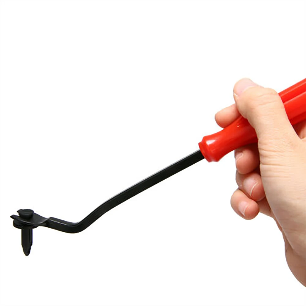 

435Pcs Car Retainer Push Pin Rivet Fasteners Trim Moulding Clip Assortmen