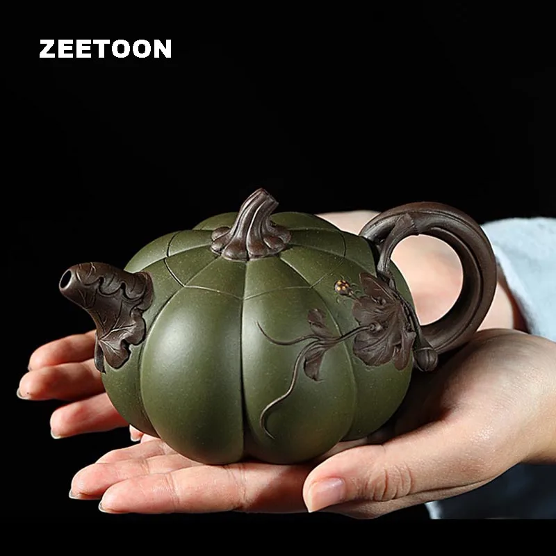 Оригинальный чайник из исинской глины 470 мл|Заварники| |