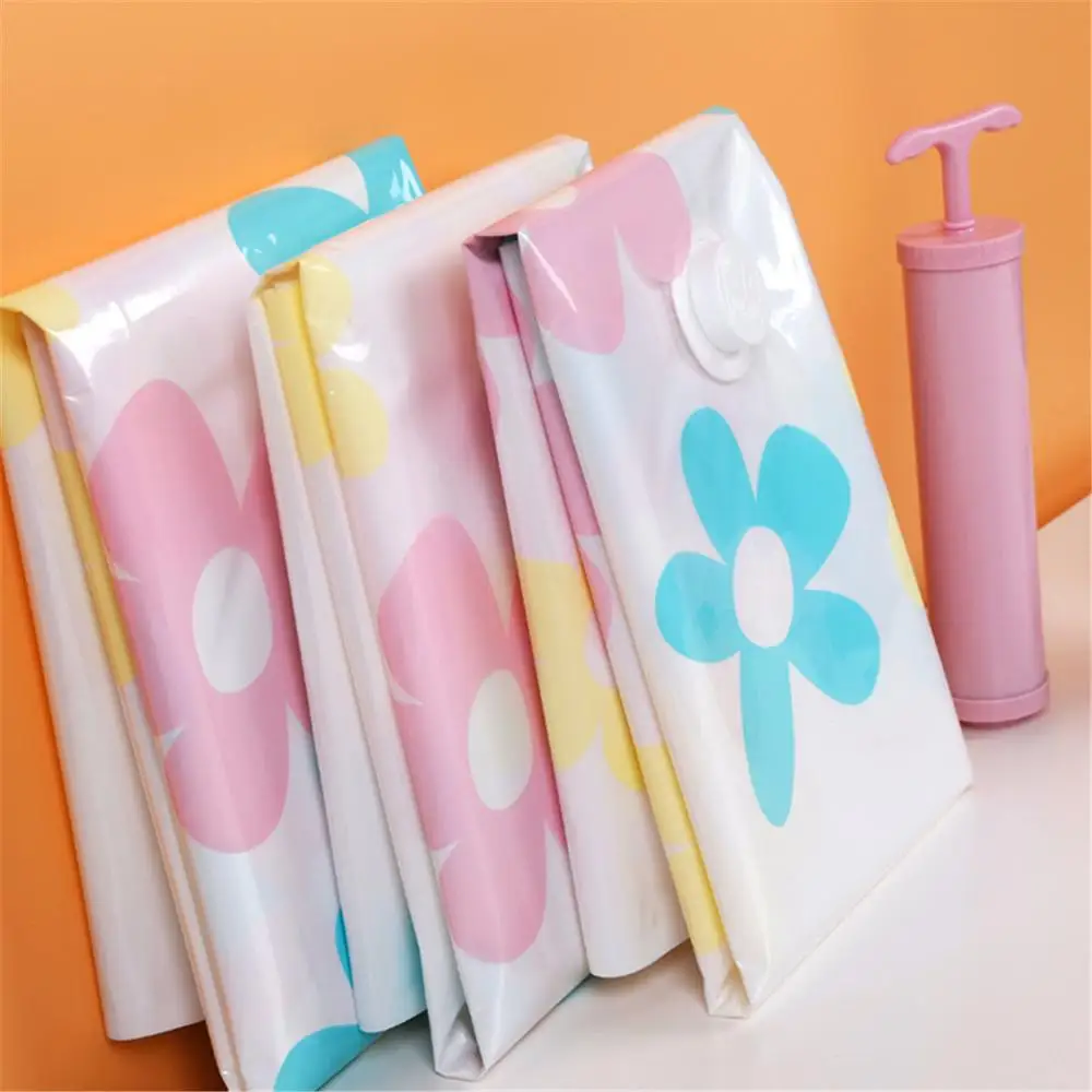 

11 Travel Vacuum Seal Storage Pack Bags With Hand Pump for Clothes (Works with Any Vacuum Cleaner )100*80/80*60cm etc