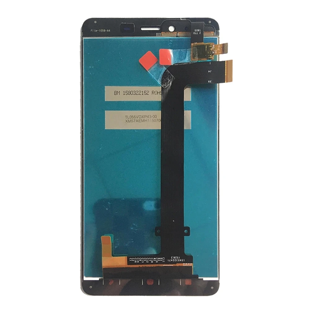 ЖК дисплей для xiaomi redmi Note 2 цифровой сборки заменитель дисплея 5 дюйма 2|Экраны